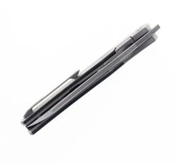 TwoSun Front Flipper Pocket Knife Titanium/Carbon Fiber Handle 14C28N Plain Edge TS333 -Twosun 03f10841 e987 4a9b b551 655904c1bd6e 88193.1642101485