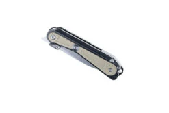 (Broken Tip) Open Box/Returned Of TwoSun Wong Design Front Flipper Pocket Knife Titanium Handle D2 Blade TS371-D2 8 (Broken Tip) Open Box/Returned Of TwoSun Wong Design Front Flipper Pocket Knife Titanium Handle D2 Blade TS371-D2 -Twosun 0d3f86c4 db37 47d4 9eff 00baa669a1ca 96391.1661439177.1280.1280 28224.1688744394