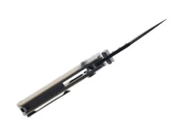 TwoSun Button Lock Pocket Knife Tan Micarta Titanium Handle D2 Plain Edge TS338 -Twosun 0fa51e30 18cb 46e9 9a4a 1501bad573f6 05367.1643829639