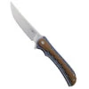 TwoSun Folding Knife Micarta/Color Titanium Handle D2 Plain Edge TS153-D2-COLOR -Twosun 38ebb225 0f73 4681 af62 1306236c9100 87180.1657818973