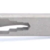 TwoSun EDC-03 Pry-Bar Bottle Opener W/ Pocket Clip Gray Titanium -Twosun IMG 1800 74619.1617987486
