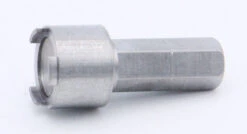 Pivot Tool For TwoSun Knives Standard Hex Driver Stainless Steel