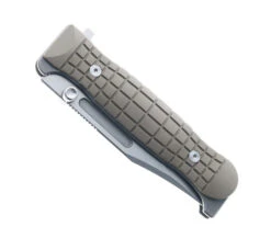 TwoSun Flipper Folding Knife Brown G10 Handle D2 Plain Edge TS418 BROWN -Twosun TWOSUN 418 Brown 03 66085.1679069243