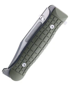 TwoSun Flipper Folding Knife Green G10 Handle D2 Plain Edge TS418 GREEN -Twosun TWOSUN 418 gREEN 03 82778.1679069158
