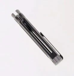 TwoSun David Chen TS500-Sand Flipper Tanto Pocket Knife Micarta & Titanium Handle 12 TwoSun David Chen TS500-Sand Flipper Tanto Pocket Knife Micarta & Titanium Handle -Twosun TWOSUN 500 D2 SAND 04 92419.1687810162