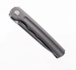 TwoSun TS89-M390 Frame Lock Flipper Folding Knife Titanium Handle Plain M390 Blade 10 TwoSun TS89-M390 Frame Lock Flipper Folding Knife Titanium Handle Plain M390 Blade -Twosun TWOSUN 89 M390 01 95886.1687810075