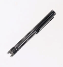 TwoSun TS89-M390 Frame Lock Flipper Folding Knife Titanium Handle Plain M390 Blade 13 TwoSun TS89-M390 Frame Lock Flipper Folding Knife Titanium Handle Plain M390 Blade -Twosun TWOSUN 89 M390 02 56036.1687810075