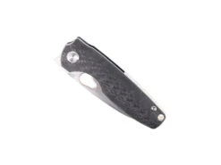 TwoSun TS129-Color Folding Knife Carbon Fiber/Anodized Color Back Handle M390 Plain Edge -Twosun a0f47b29 dc7d 4f9b 9ee0 724f313a6ccb 84154.1664821099