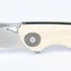 TwoSun Mini Folding Knife White Handle 14C28N Plain Edge TS314 -Twosun caf3a7eb add7 454f 8245 2d2ac43e3776 55066.1619109160
