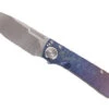 TwoSun Night Morning Pocket Knife Colored Titanium Handle D2 Plain Edge Blade TS346-COLOR -Twosun cf6f1a80 d227 41ca 88a9 965f88a4fbf1 09329.1661447335