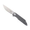 TwoSun Folding Knife Gray Titanium Handle M390 Plain Edge TS308 -Twosun d35aeb35 ddc3 4707 b2a9 78548c53e22f 55771.1635196197