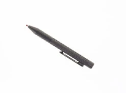 TwoSun EDC Pen Stonewash Titanium Body Black Ink PEN-30