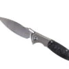 TwoSun TS162 Frame Lock Knife Carbon Fiber Titanium Handle Plain M390 Blade -Twosun ts162.03 84522.1671570631
